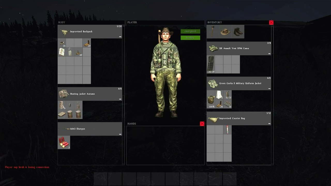 Klick, klick, klick [Exp 0.58]