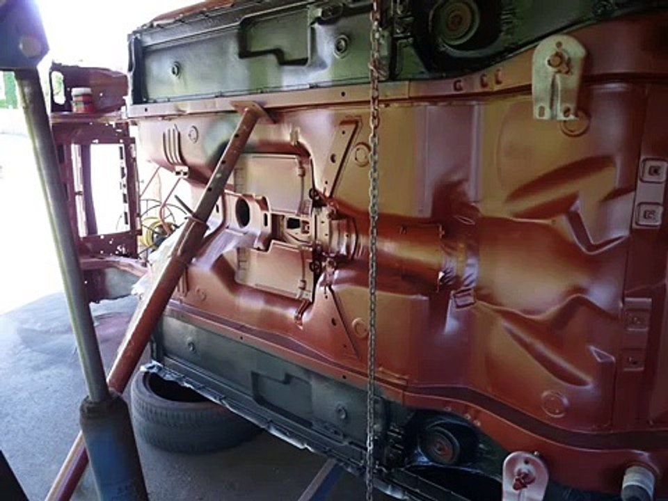 ford granada coupé MK1 n°5