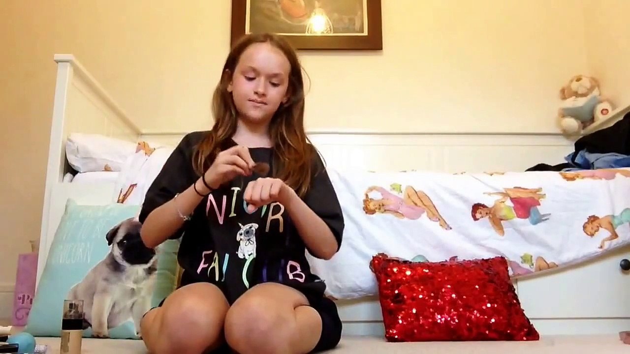 Autumn Makeup Tutorial