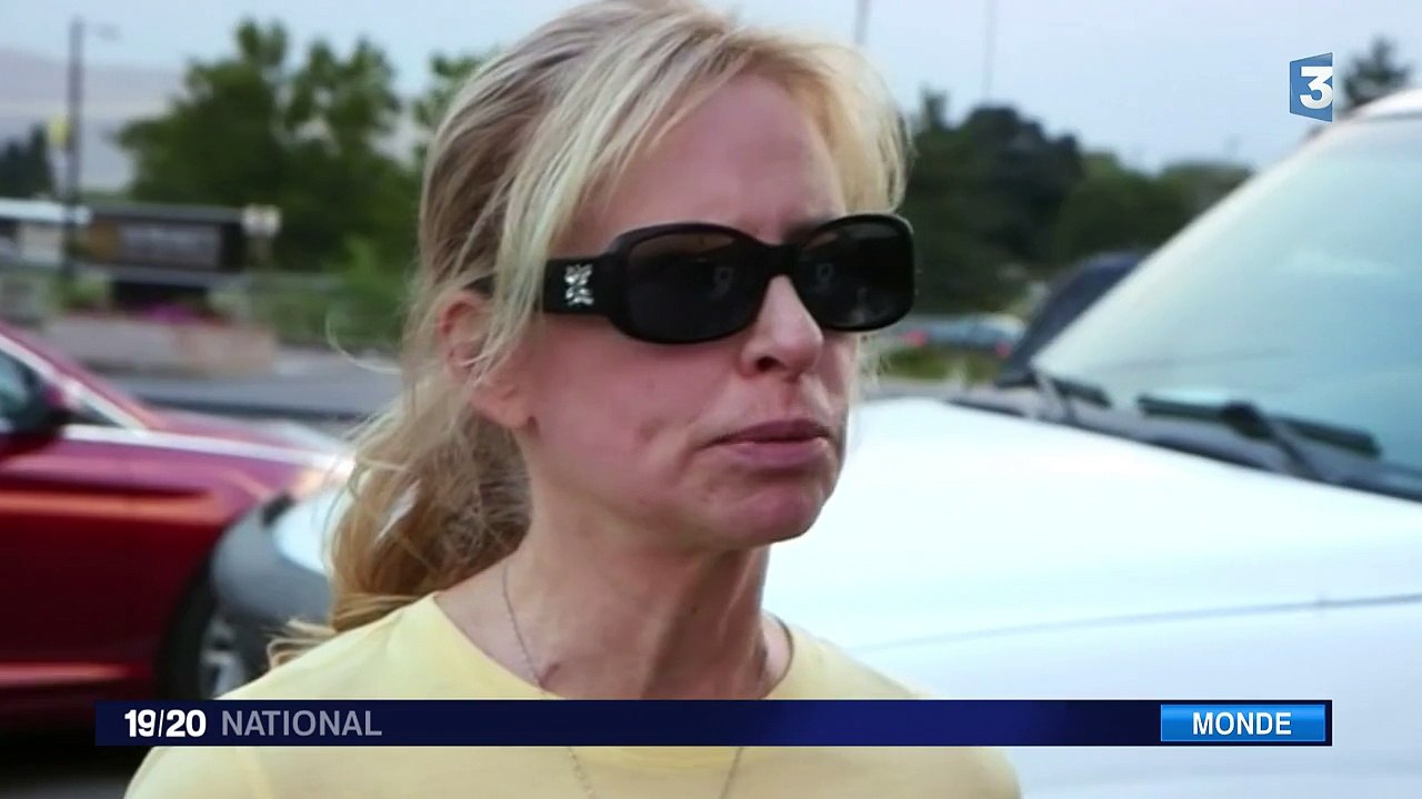 Feux de forêt : une année noire pour les États-Unis