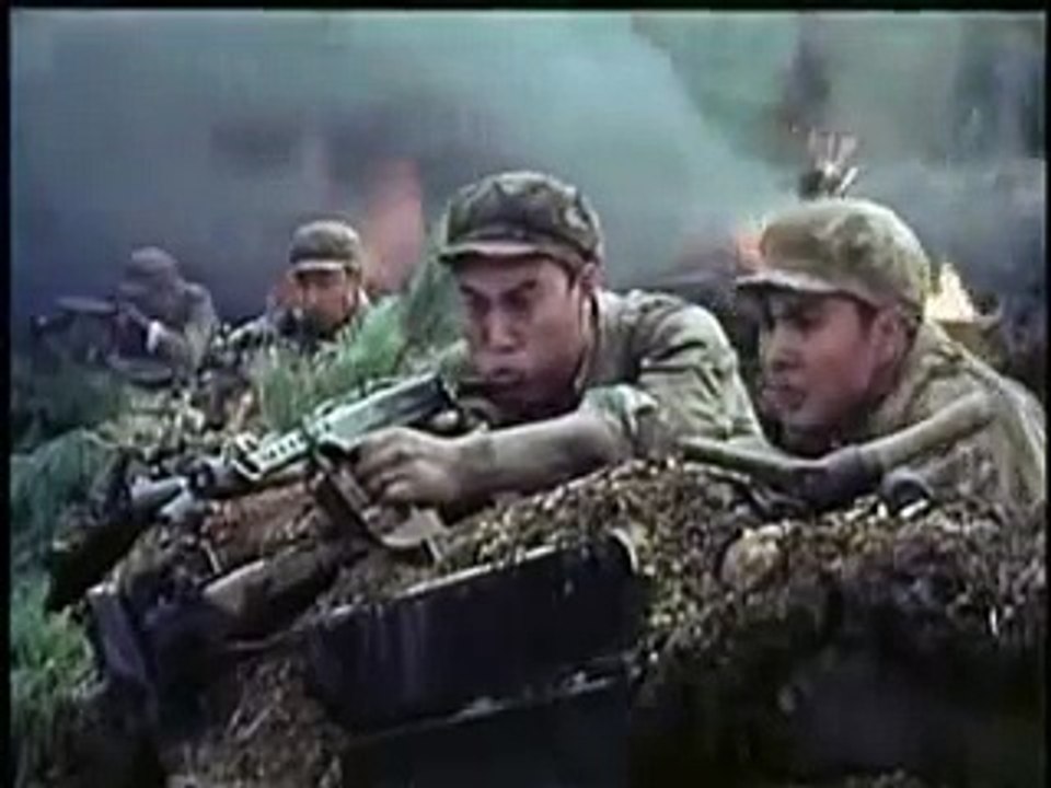 Korean War Chinese Army Sound of Battle 戰地之聲 志願軍 韓戰 3