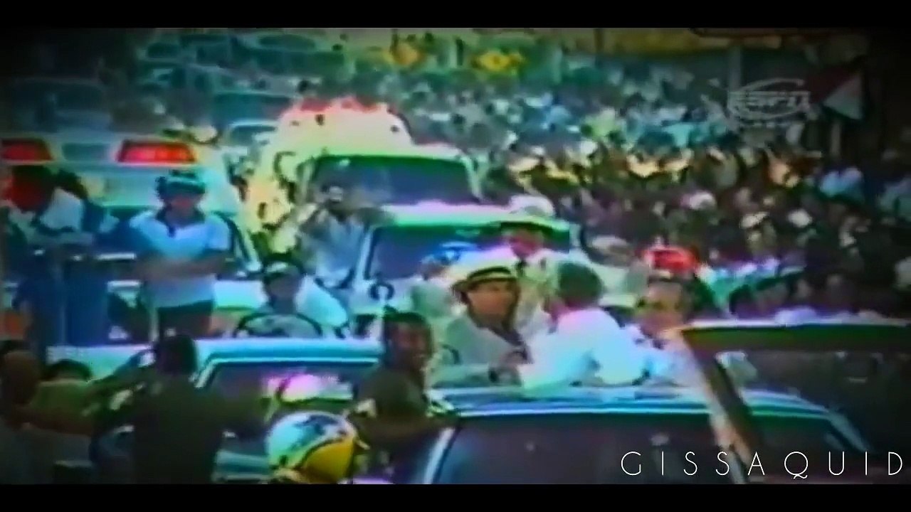 Roberto Duran - Highlights Manos de Piedra - Hands of Stone