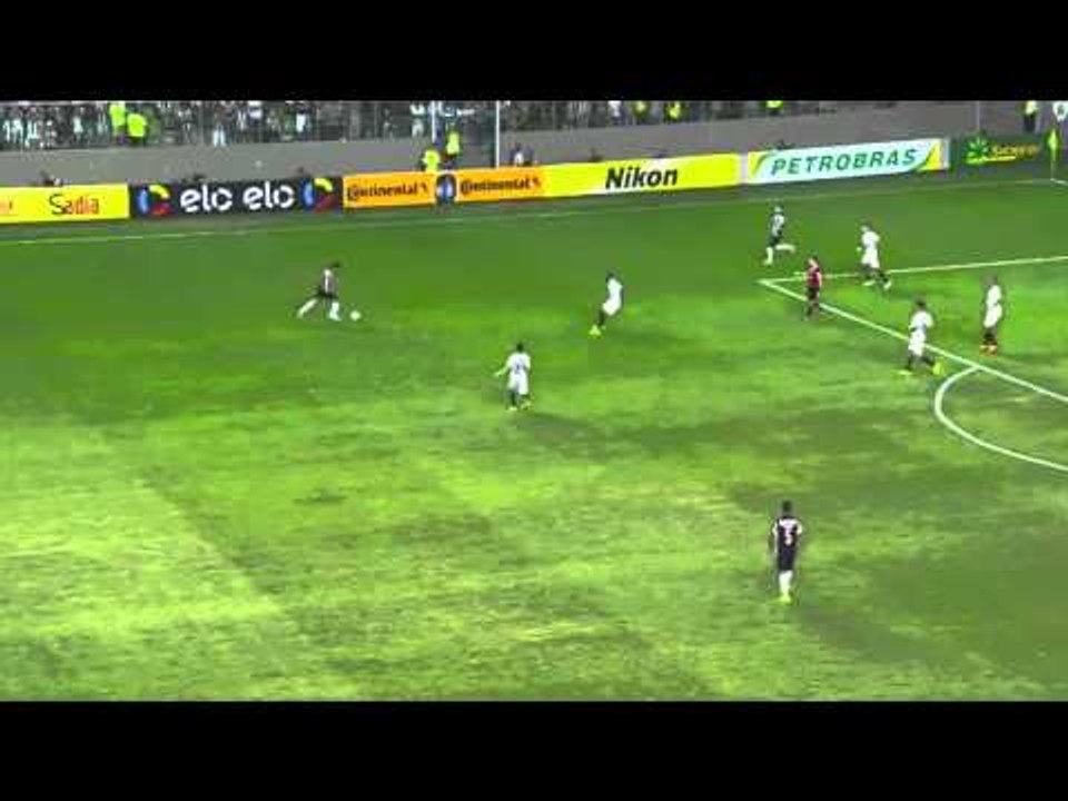 Gols - Copa do Brasil: Atlético - MG 1 x 1 Figueirense