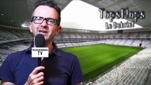 TOPS FLOPS Girondins de Bordeaux - Kairat Almaty