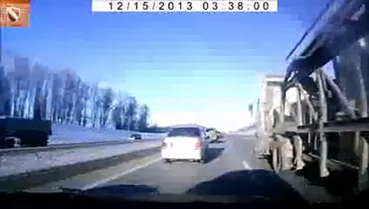 Most People Miraculously Survived Compilation 2015