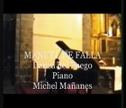 MANUEL DE FALLA Ritual Fire Dance - Michel Mañanes Live