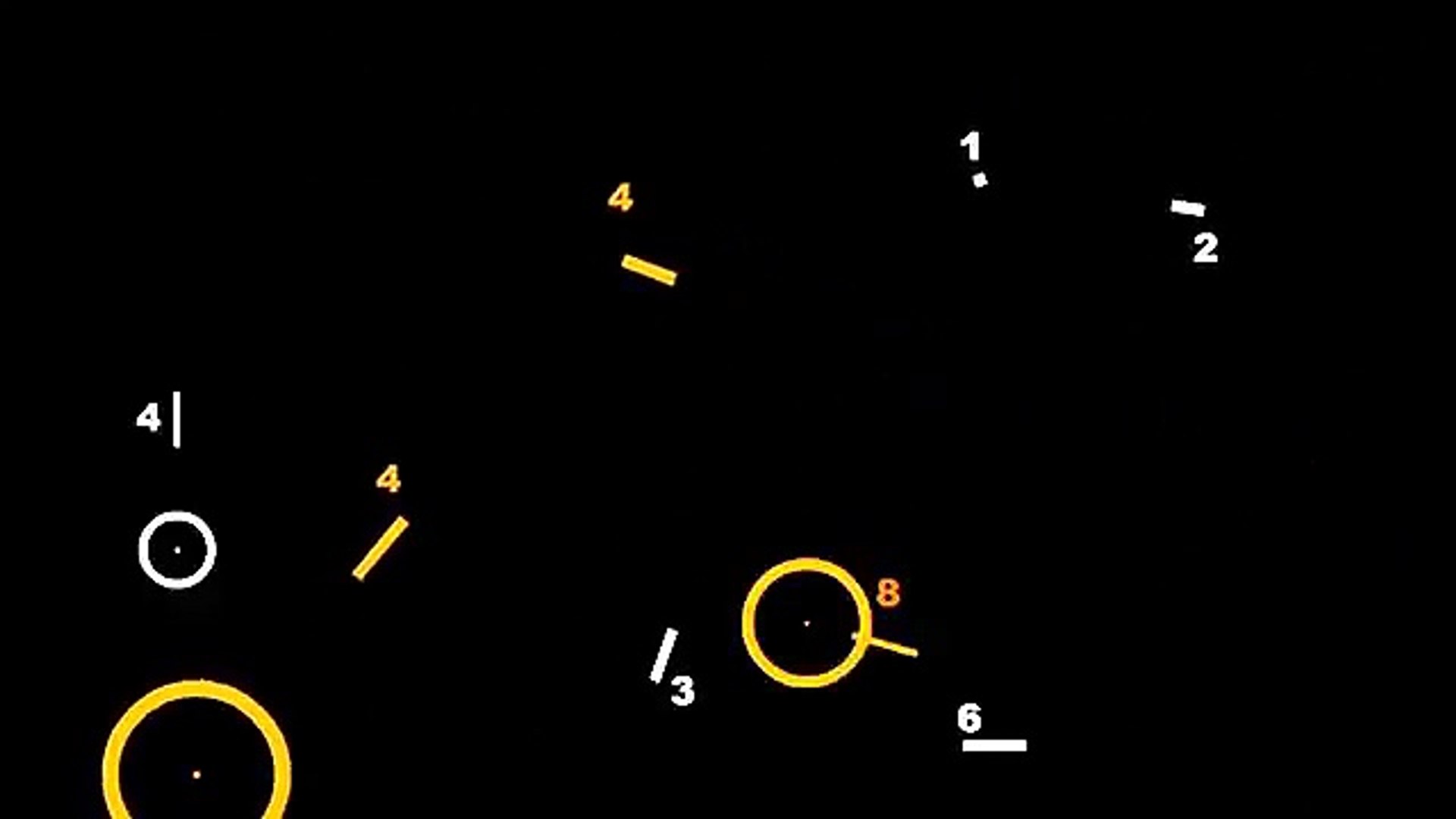 Short animation films - maniacs solar system