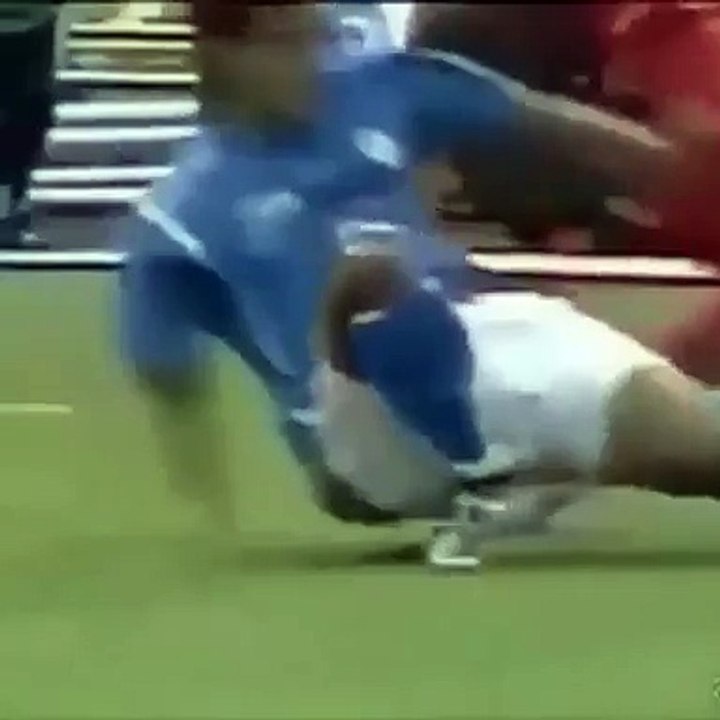 اصابة خلال المباراة