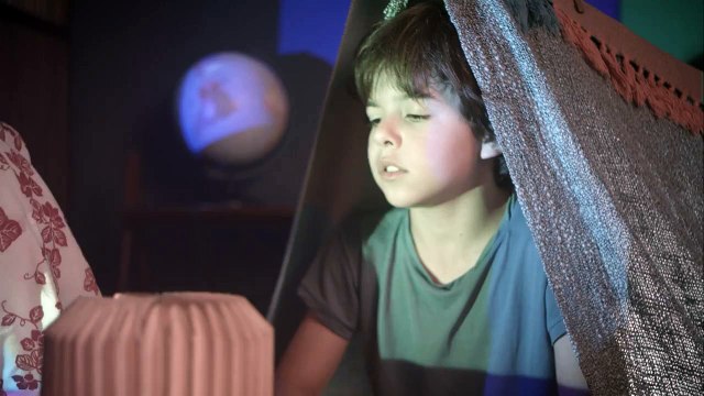 PELANZA - Fica Mais um Pouco (Clipe Oficial)