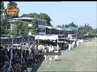 6th September "Fauji Mela" 2006 - Pakistan Army - Part 5 (Military Working Dogs-2)