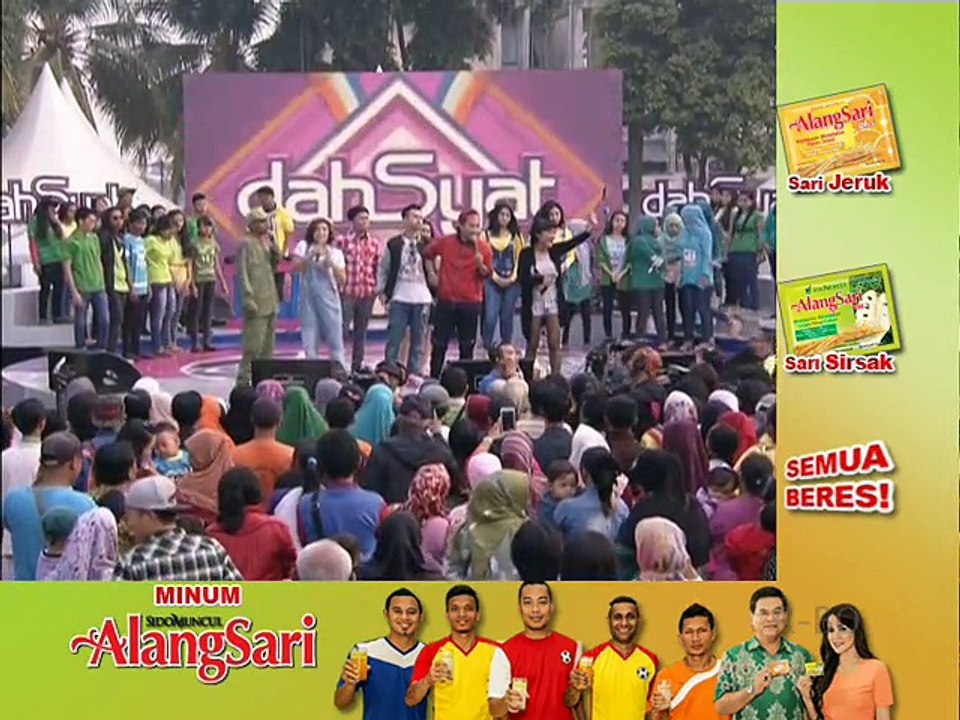 [150820]Dahsyat (1/2)