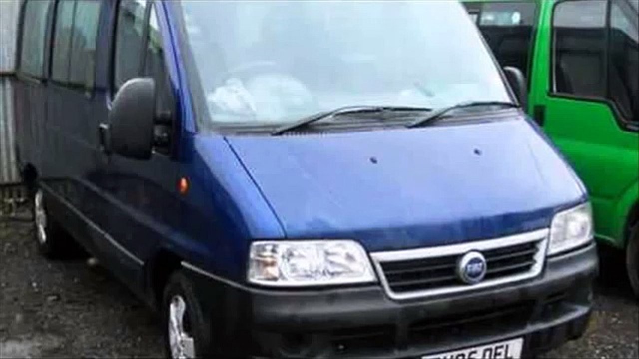 fiat ducato 2.3 jtd timing belt video Dailymotion