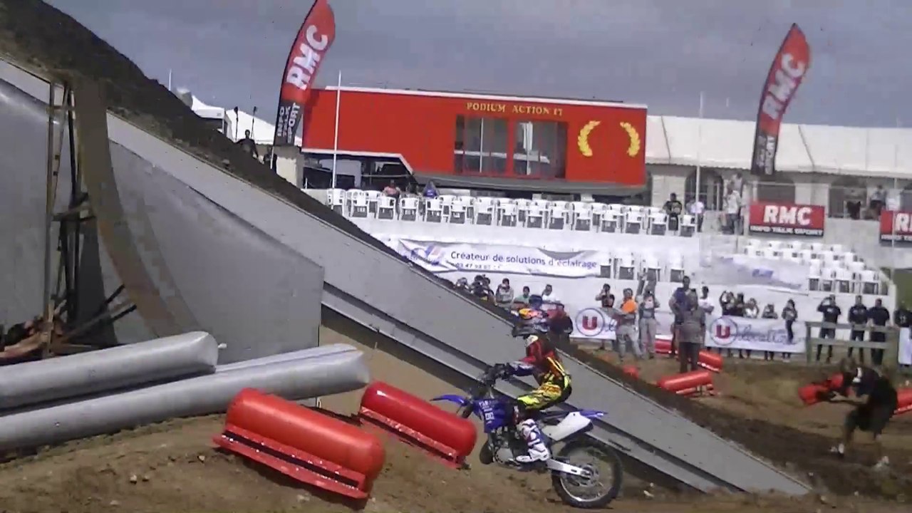 Super cross de La Tremblade 2015