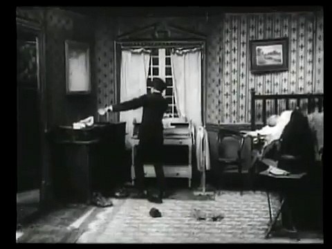 Lewin Fitzhamon: A Fatal Sneeze (1907)