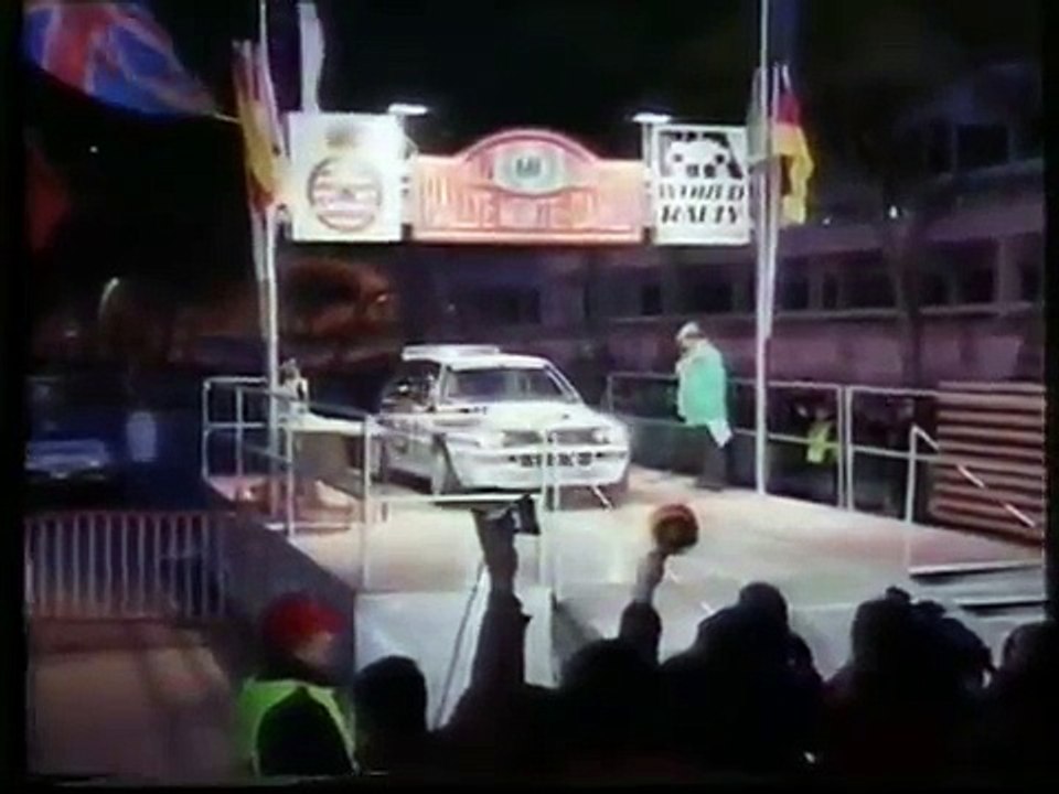 Rally Montecarlo 1992