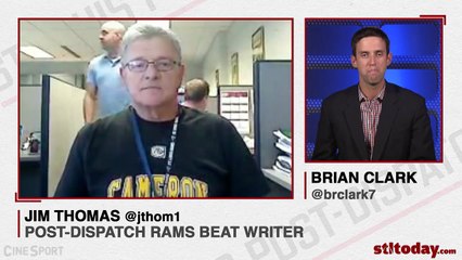 Thomas: Homecoming for Fisher, Rams