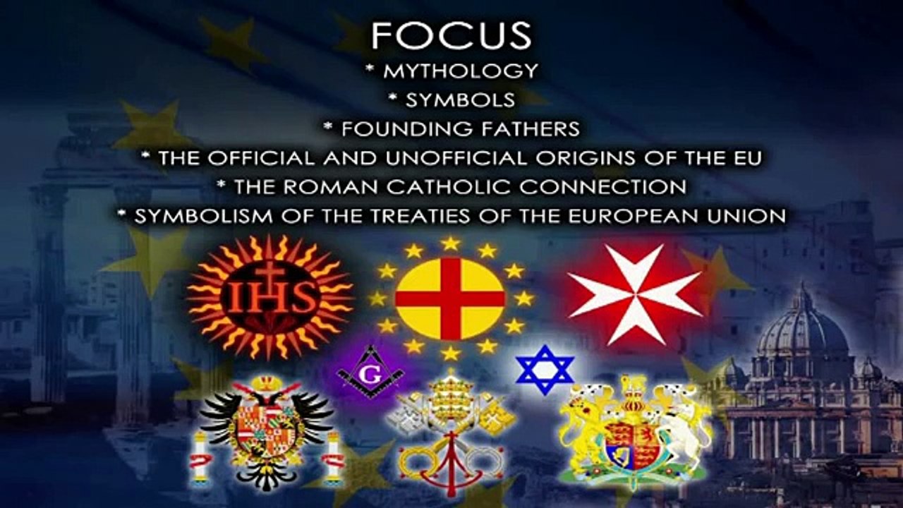 The Hidden Roots of the European Union - Henrik Palmgren - Pt 1