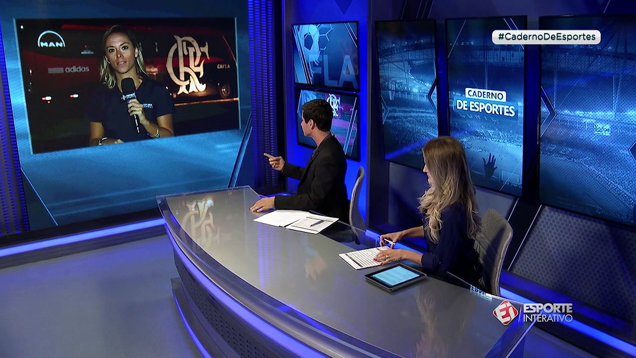 Oswaldo de Oliveira fala com exclusividade sobre sua chegada ao Flamengo