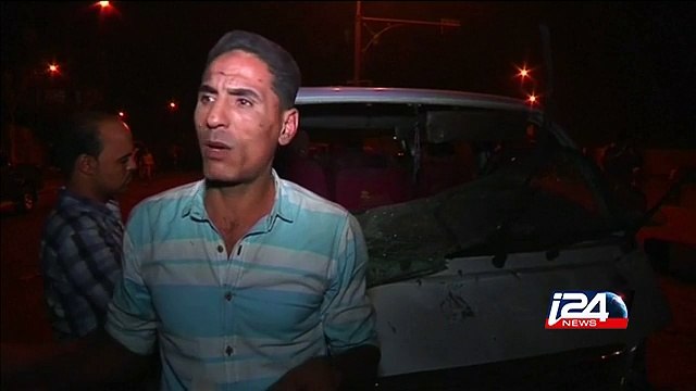 Egypte: 24 blessés dans un attentat au Caire