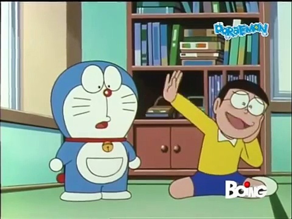 nobita love