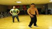 IFBB Men's Physique Pro JOHN NGUYEN Posing Practice