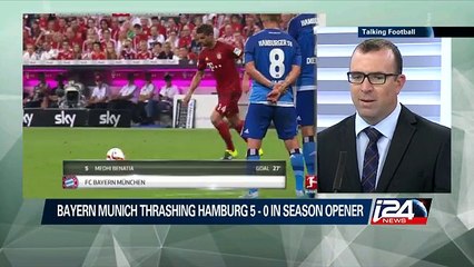 Talking Football - 18/08/2015