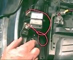 How To Install An Amp Meter DC Ammeter For Hydrogen Generator