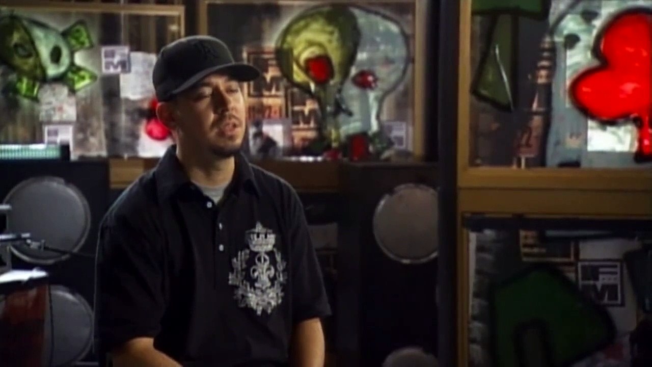 Fort Minor - Interview with Mike Shinoda (Sessions @ AOL 2005)
