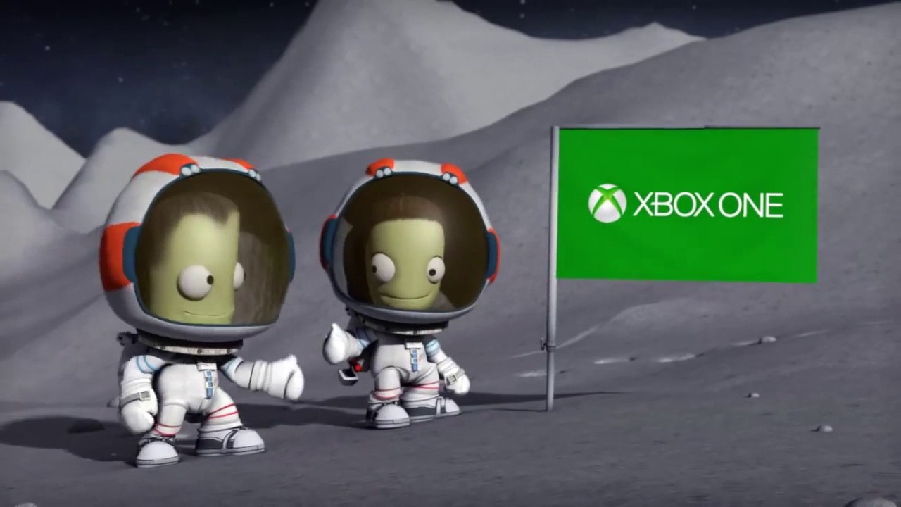 Kerbal Space Program - Teaser