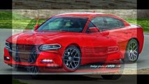 2015 The New Dodge Charger srt8 First Look Price Redesign Specs Car Review