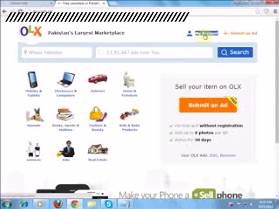 Video trainig : How to do Olx Posting..!!