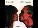 Carla Bley and Steve Swallow - Reactionary Tango (Pts 1,2,3)