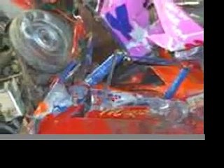 BIG WRECKS PART 1 FROM UK BANGER RACING 2000/2007