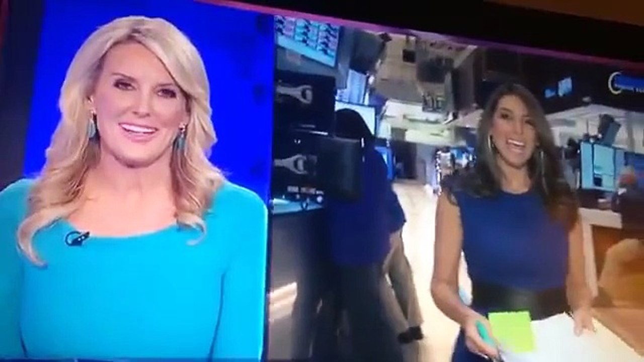 Fox News Nicole Petallides & Heather Childers Parade of Breasts 12-5-14