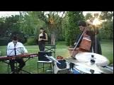 Trío de JAZZ: Música para fiestas, eventos, bodas...( piano, contrabajo y batería)