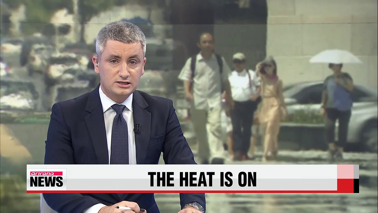 July was Earth's hottest month on record: NOAA