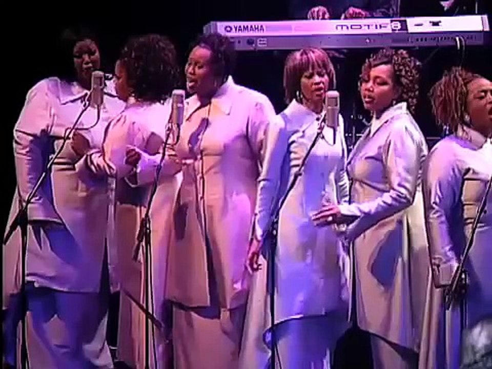 Richard Smallwood & Vision featuring Kim Burrell