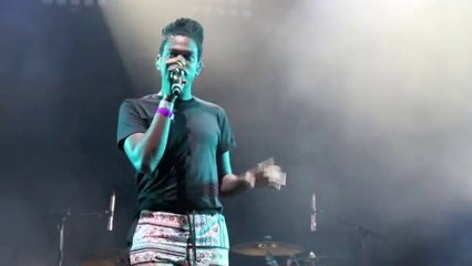 Shamir Cabaret vert 2015