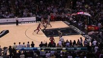 Anthony Davis Crushing The Spurs