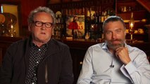 IR Interview: Colm Meaney & Anson Mount For 