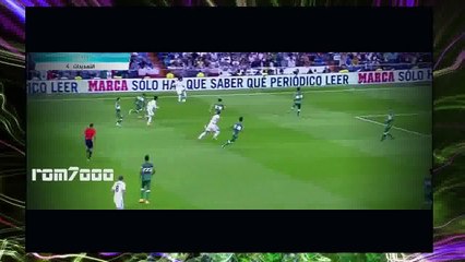 Marcelo Vieira Crazy Skills-Show 2014/2015 HD