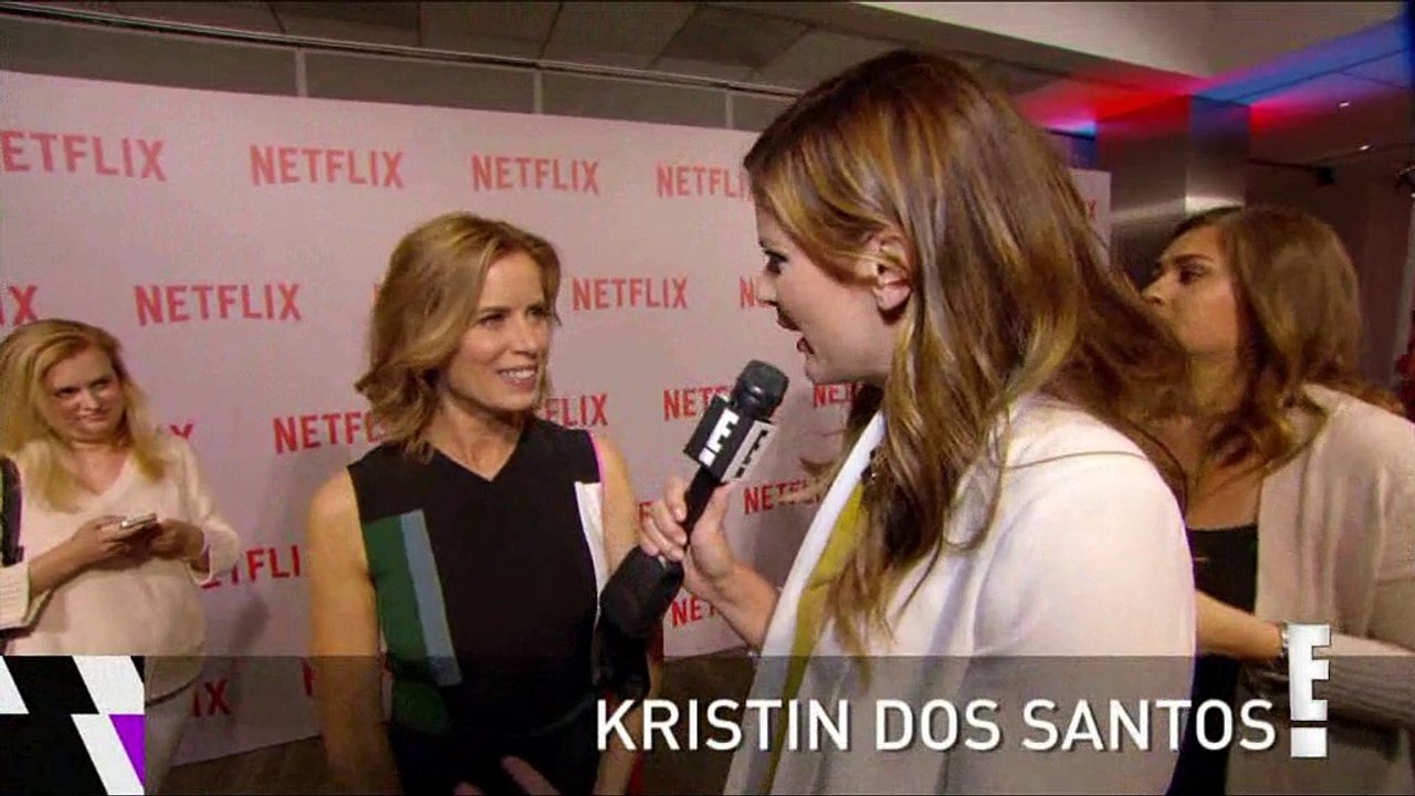Fear The Walking Dead - Interview: Kim Dickens