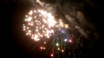 Spectacular 4th of July Fireworks in Mountain View, CA - 2011  [final 6 minutes of show]