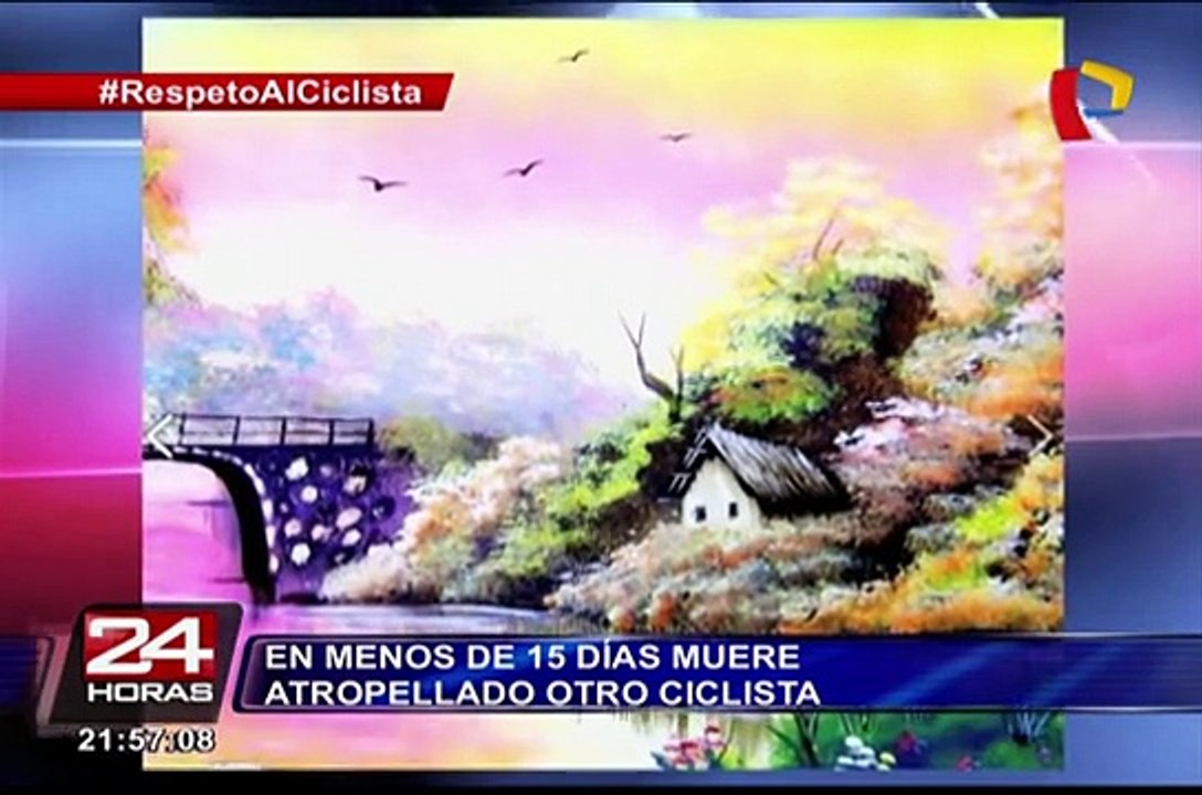 En menos de 15 días muere atropellado otro ciclista
