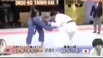 Flashback: Ronda Rousey Fights 3 Men on Japanese Game Show