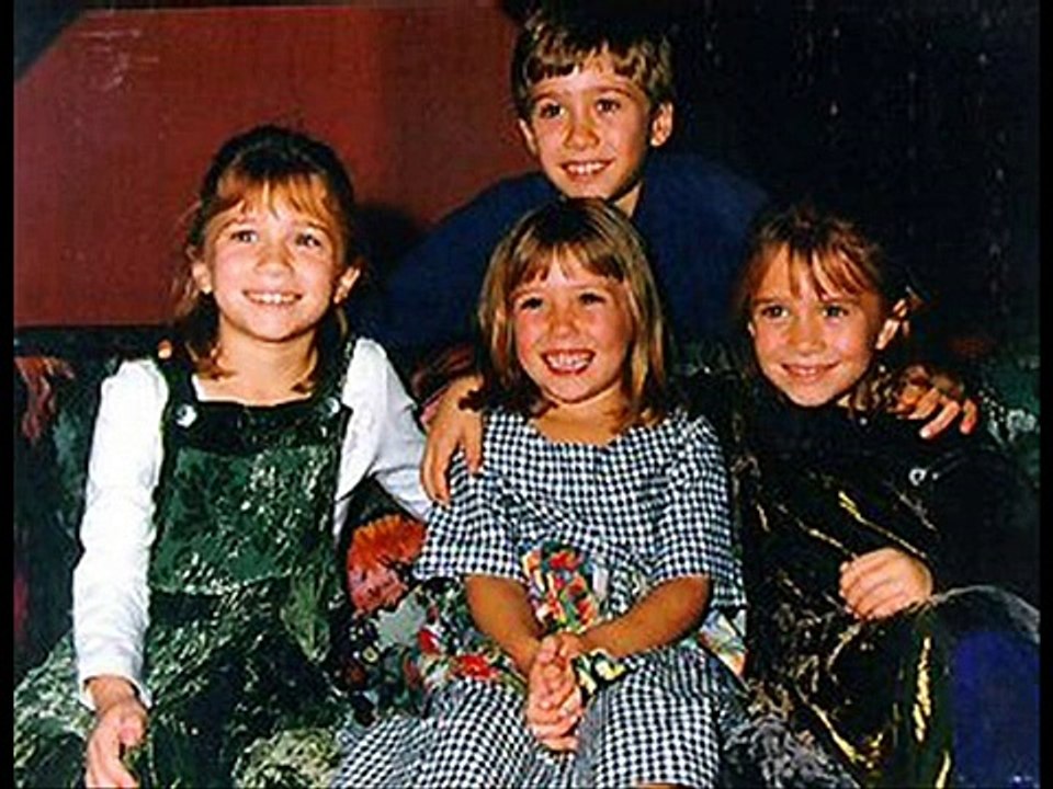 Mary-Kate and Ashley Olsen Tribute