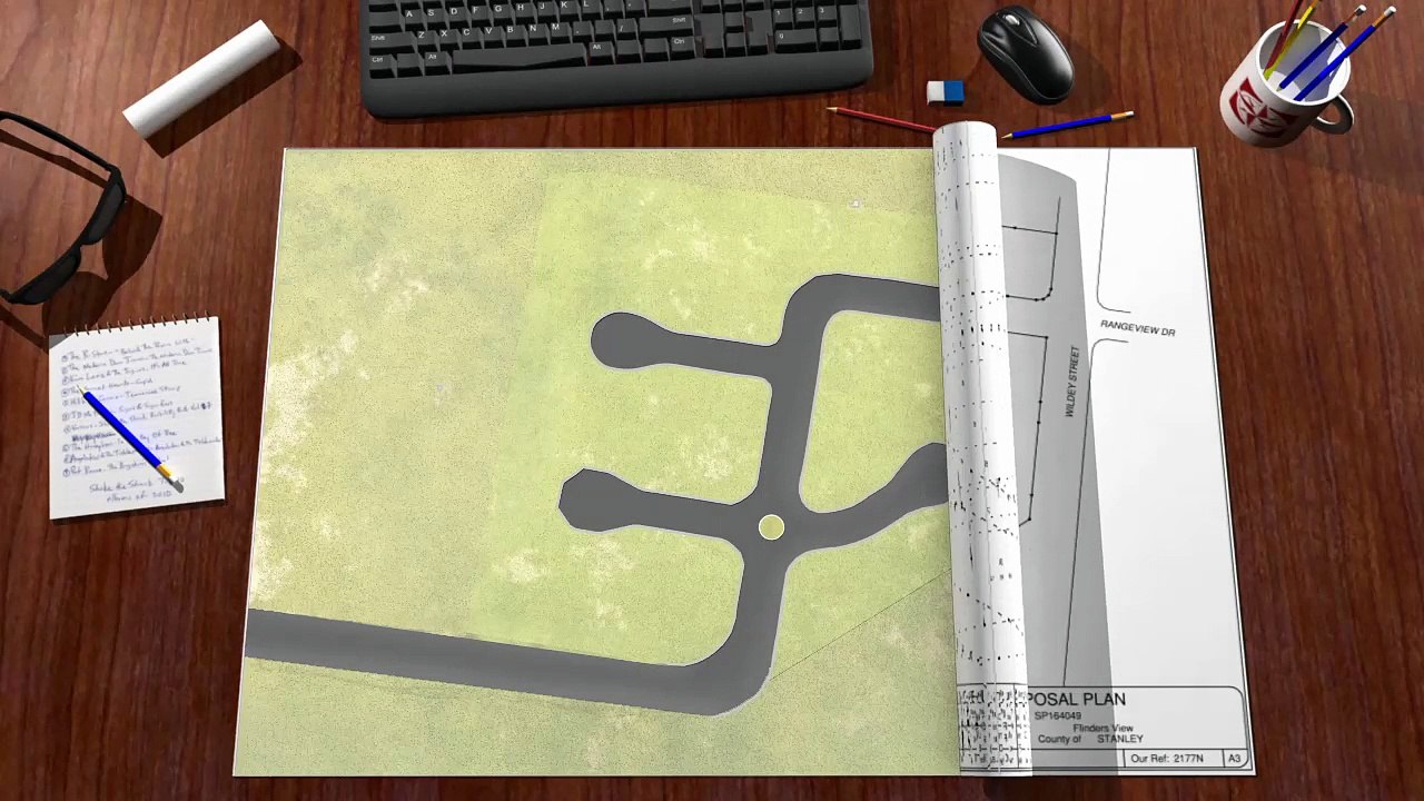 Australian Subdivision Process Explained - East Coast Surveys