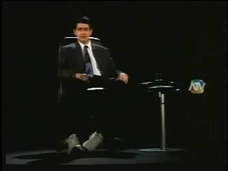 JAIME BAYLY HIJO -MAGALY TV