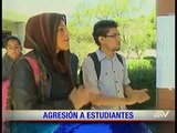 Ecuavisa desinformó sobre hechos violentos ocurridos en la Universidad Central