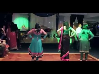 Pakistani Wedding Girls Best Dance Song Radha HD